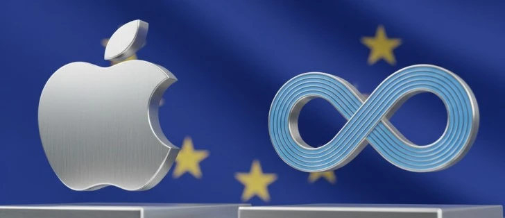 Apple 和 Meta 在歐盟的監管問題接近尾聲，根據最新報導
