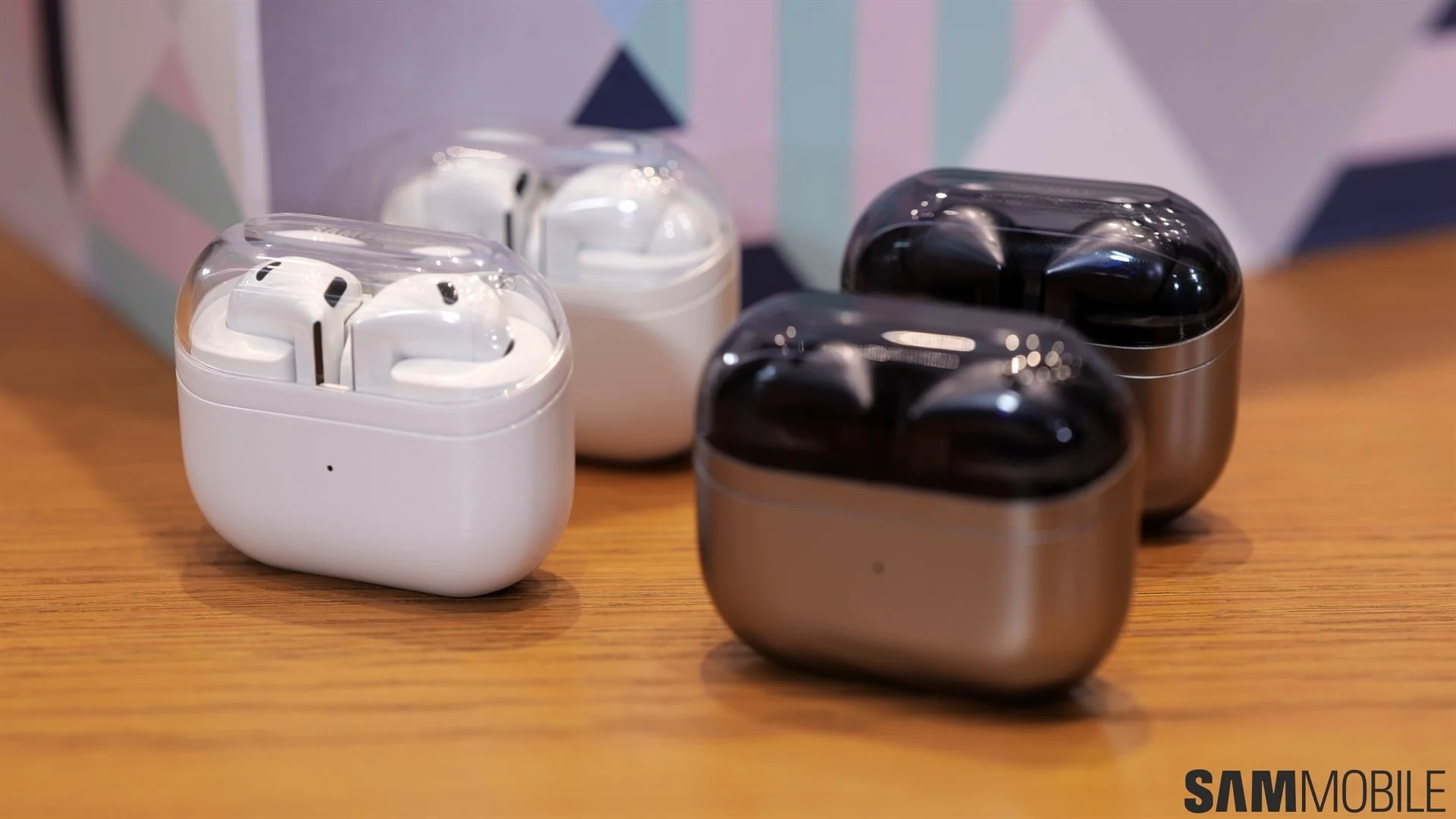 Galaxy Buds 4 設計變化在最新洩漏中曝光