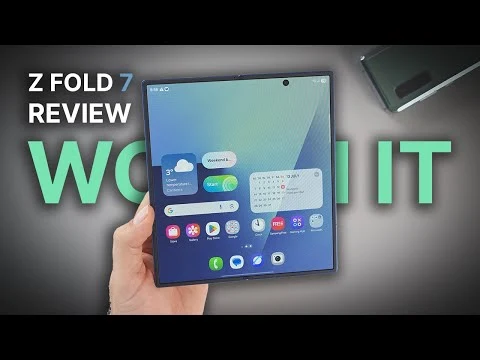 Galaxy Z TriFold 將進一步擴大發佈範圍