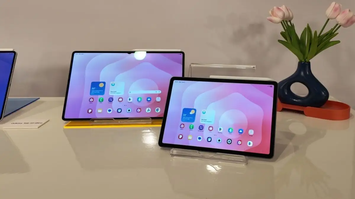 Galaxy Tab S11 獲得 Google 設備尚未具備的 Chrome 新功能