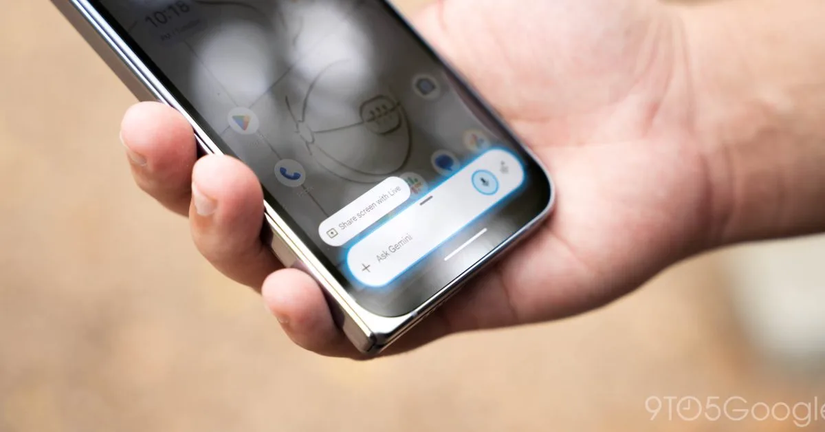 Gemini 提示欄進行設計更新，整合模型選擇器功能