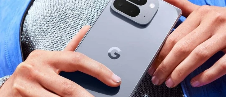 Google Pixel 10 Pro Fold 及 Pixel Buds 2a 正式發售