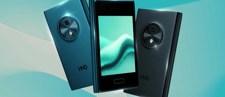 HMD Touch 4G:具雲端應用的智能功能手機 HMD Touch 4G:具雲端應用的智能功能手機