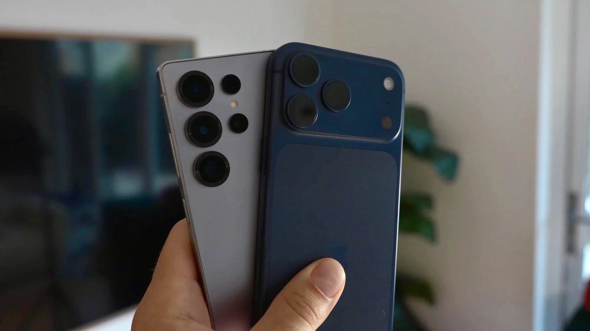 Galaxy 手機在生死攸關的情況下優於 iPhone 的分析