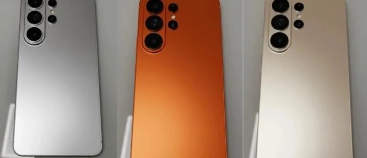 Samsung Galaxy S26 Ultra 色彩設計或受 Apple 啟發