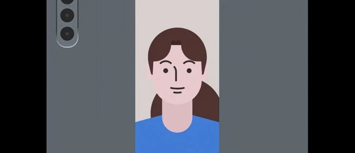 Samsung 三折手機專利顯示採用三顆電池設計