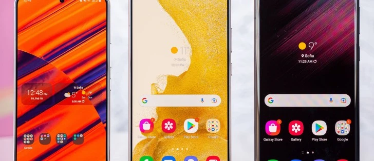 Samsung Galaxy S22 系列開始接收 One UI 8 更新