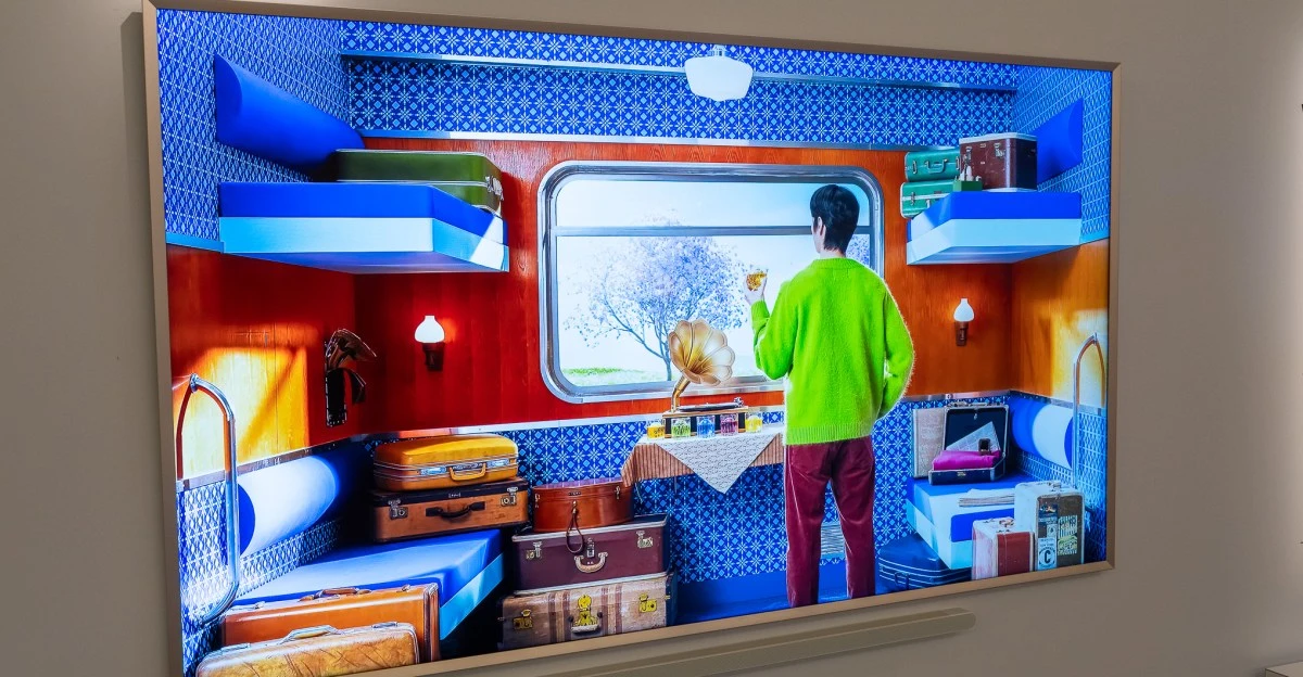 Samsung Frame Pro 在 Prime Day 創下歷史新低價格