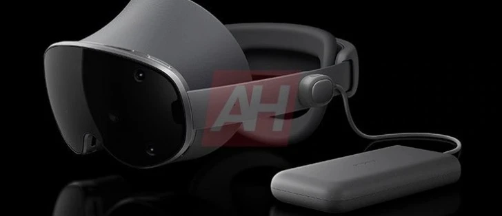 Samsung 的 VR 頭戴顯示器 Project Moohan 全面洩露