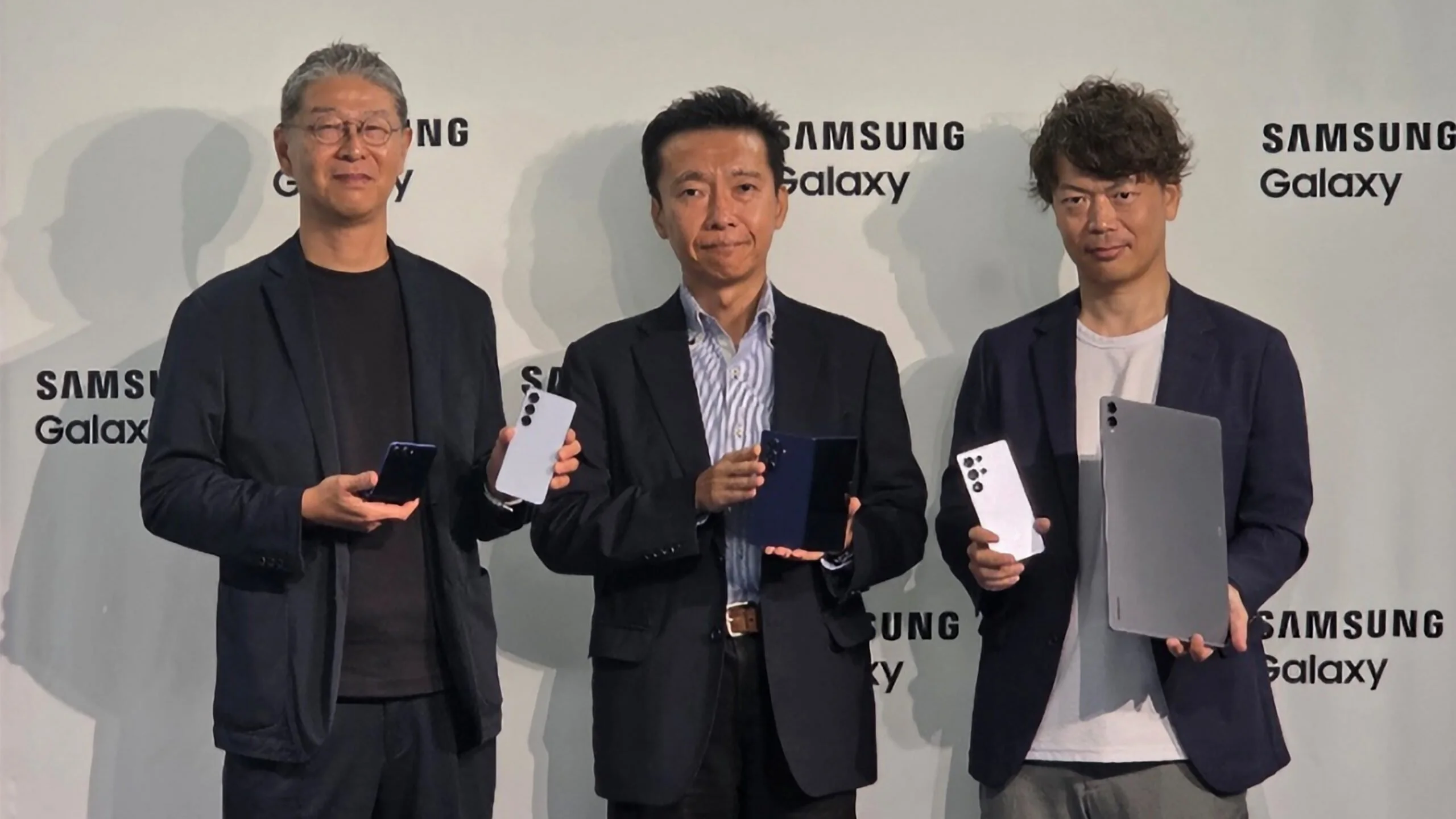 日本市場對 Samsung Galaxy Z Fold 7 和 Galaxy S25 Ultra 的熱愛