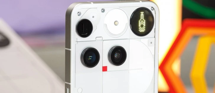 Nothing 智能手機新增錄音功能