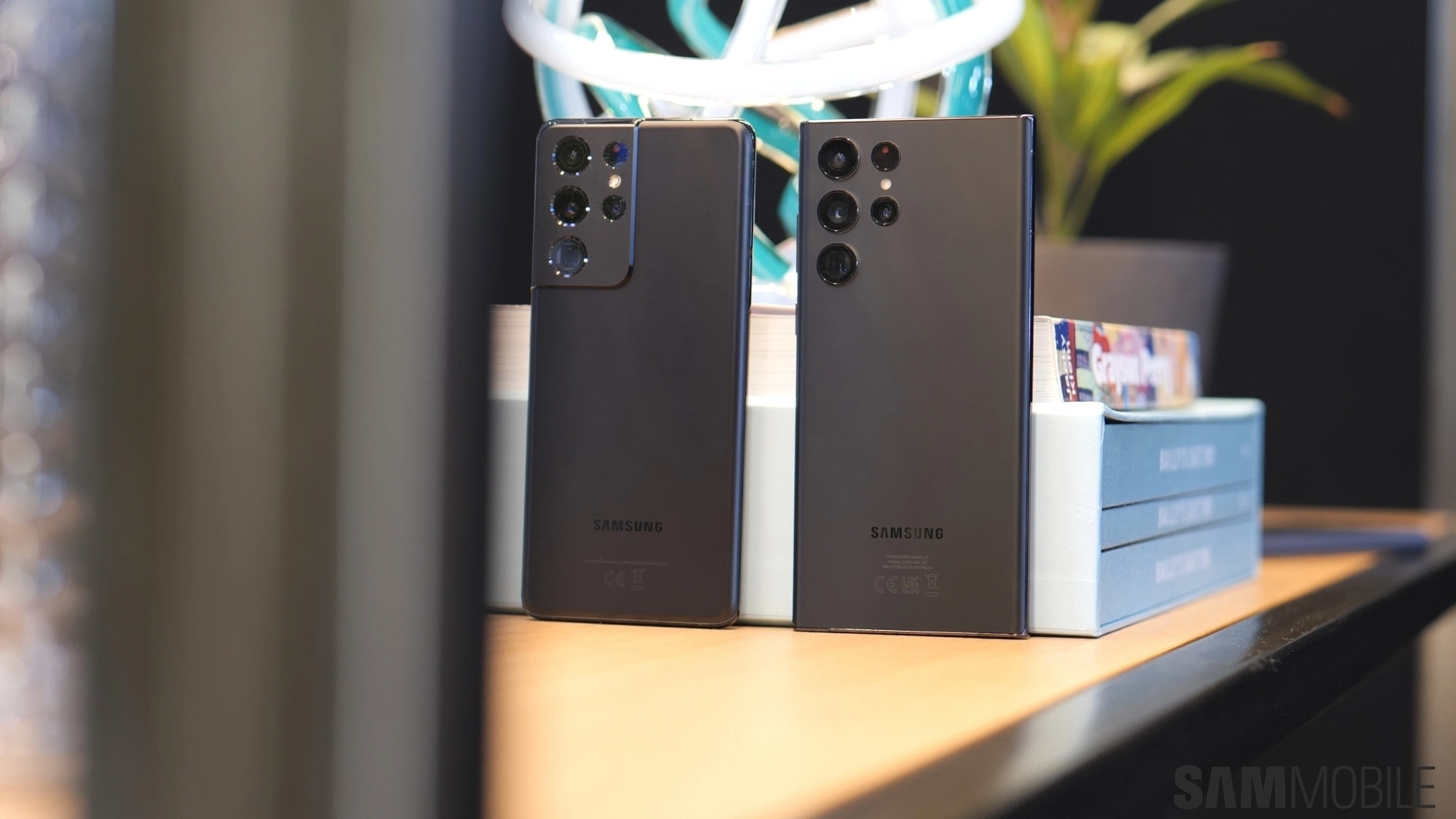 Galaxy S21 Ultra 即將退役，後續選擇介紹