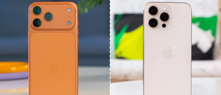 iPhone 17 Pro Max 與 iPhone 16 Pro Max 的比較分析