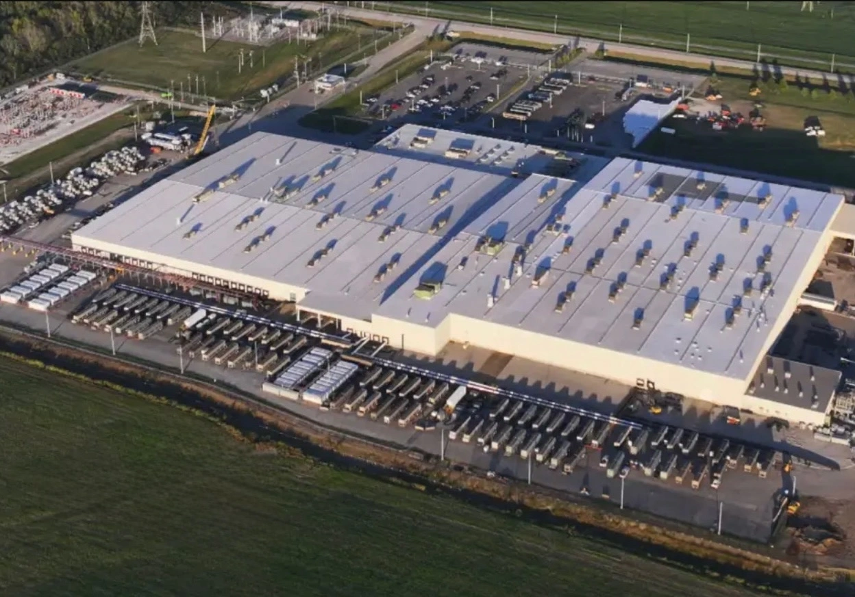 Elon Musk 的 xAI 成為孟菲斯第二大納稅人僅用一年時間 Elon Musk 的 xAI 成為孟菲斯第二大納稅人僅用一年時間