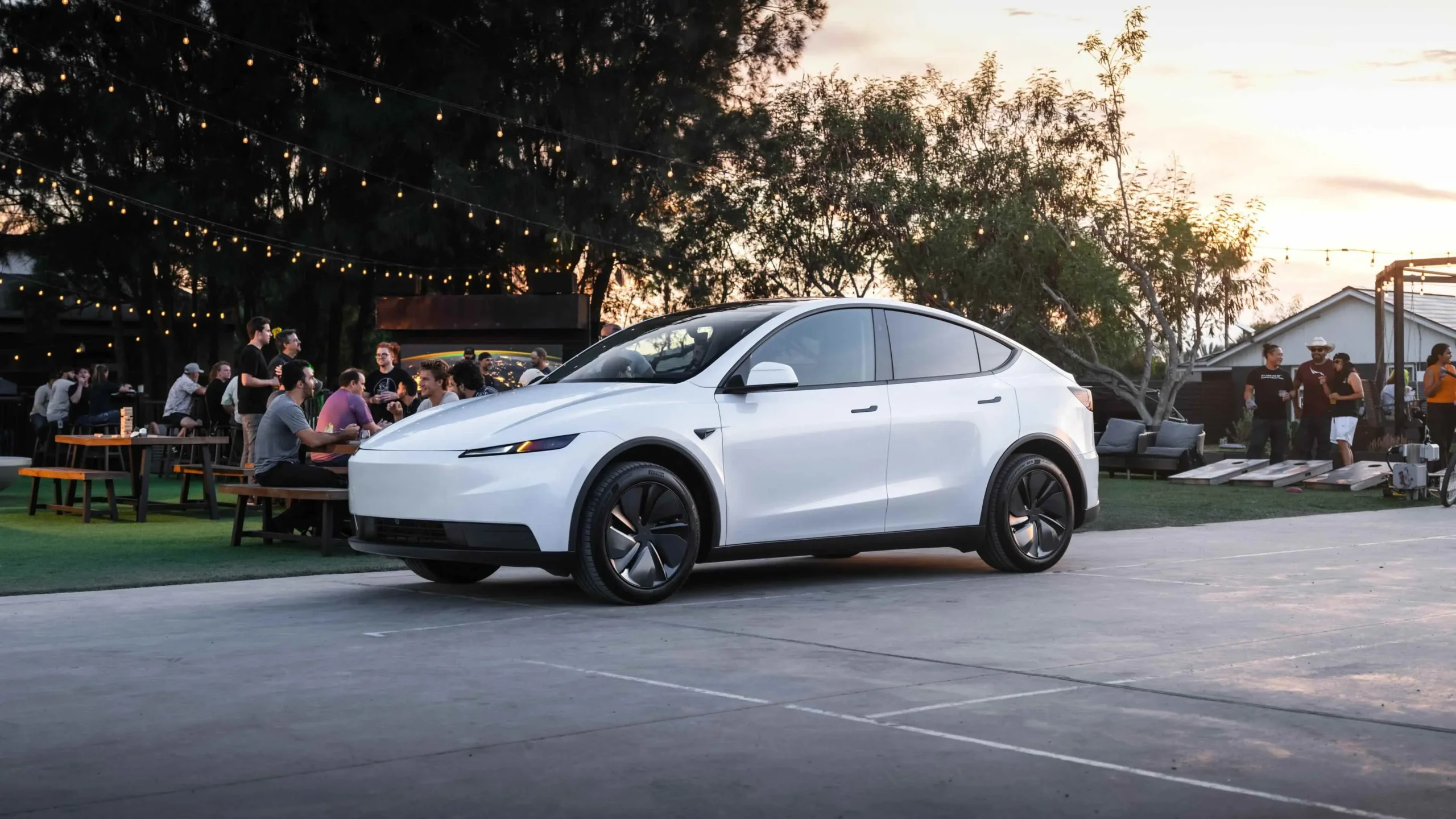 Tesla Model Y Standard 在歐洲的性價比分析