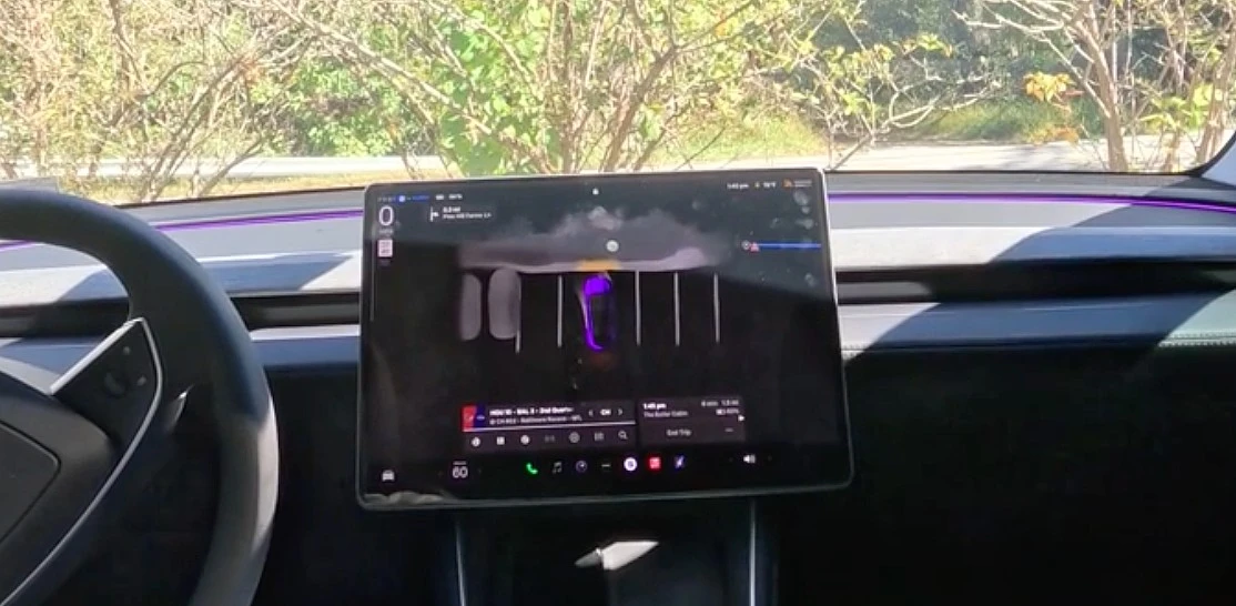 Tesla Full Self-Driving v14 版本的改進建議