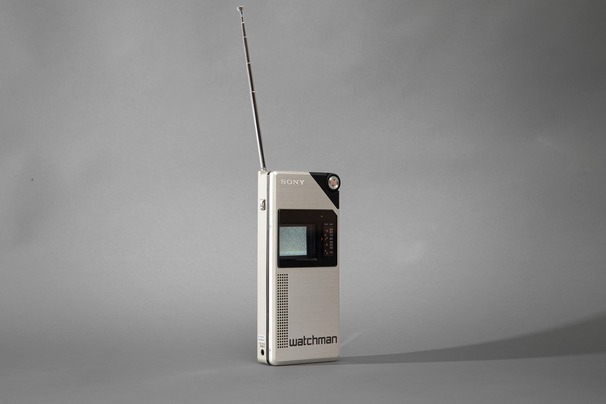 Sony Watchman 的歷史與影響