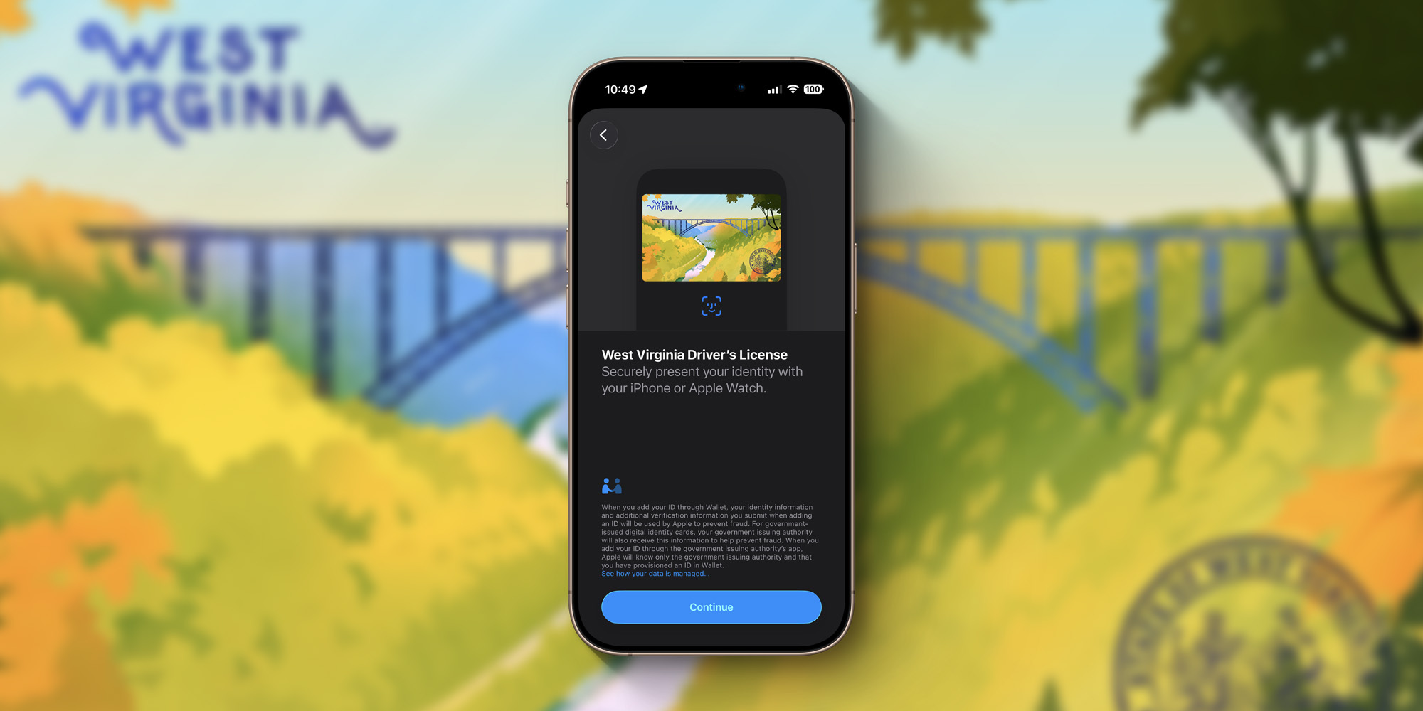 Apple Wallet 在美國新增數碼身份證支援