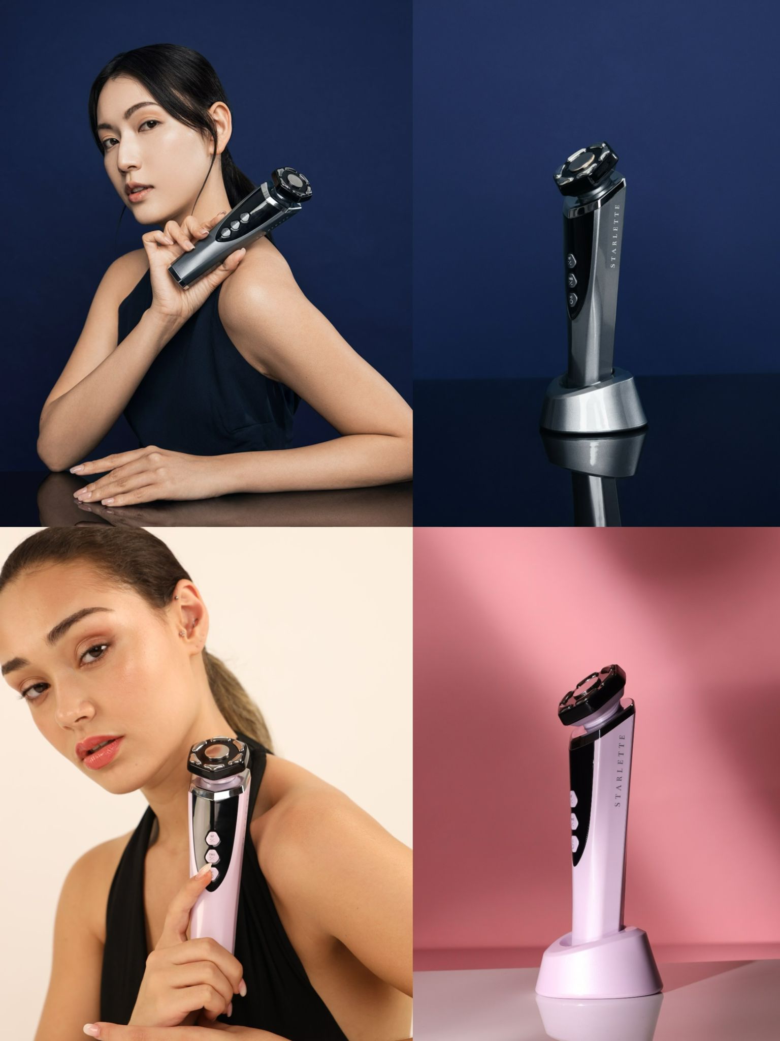 Starlette 推出 AURORA PRO 美容儀，10 月 23 日舉行發佈派對