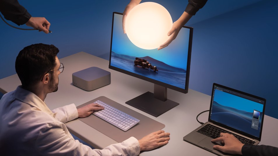 ViewSonic 發佈 VP2788-5K 專業顯示器