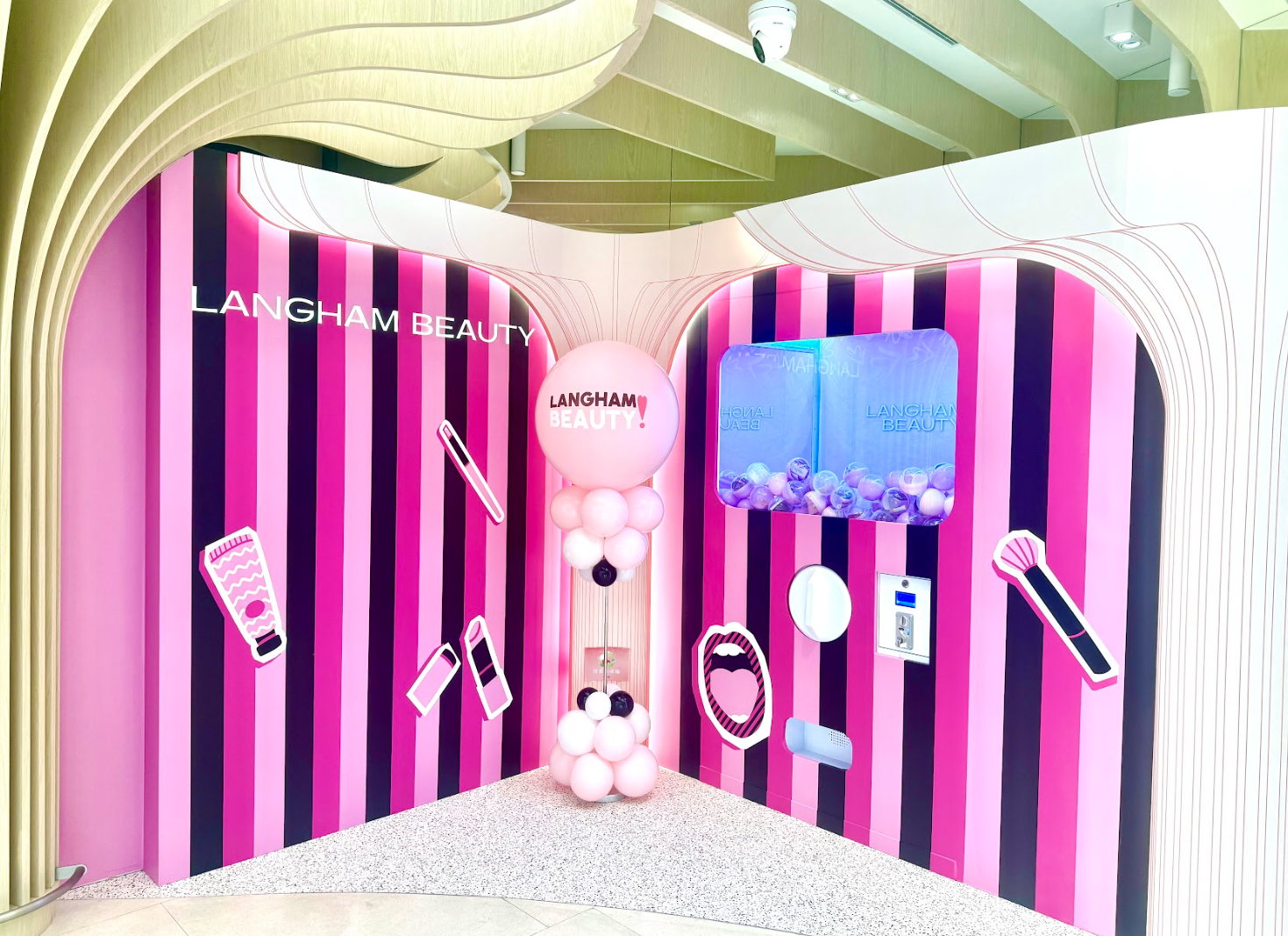 LANGHAM BEAUTY美妝節進入最後階段，推出全新優惠