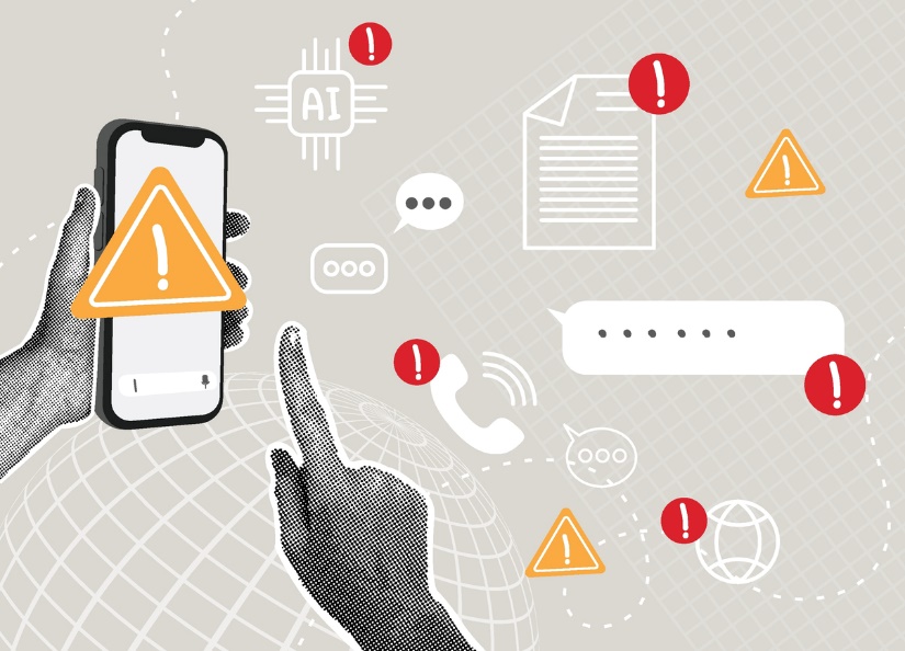 HKCERT 提醒市民提高對新型電騙的警覺