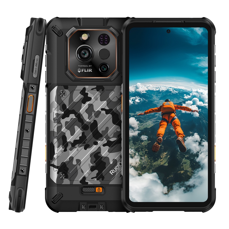 RugOne 推出 Xever 7 Pro 和 Xever 7 戶外智能手機