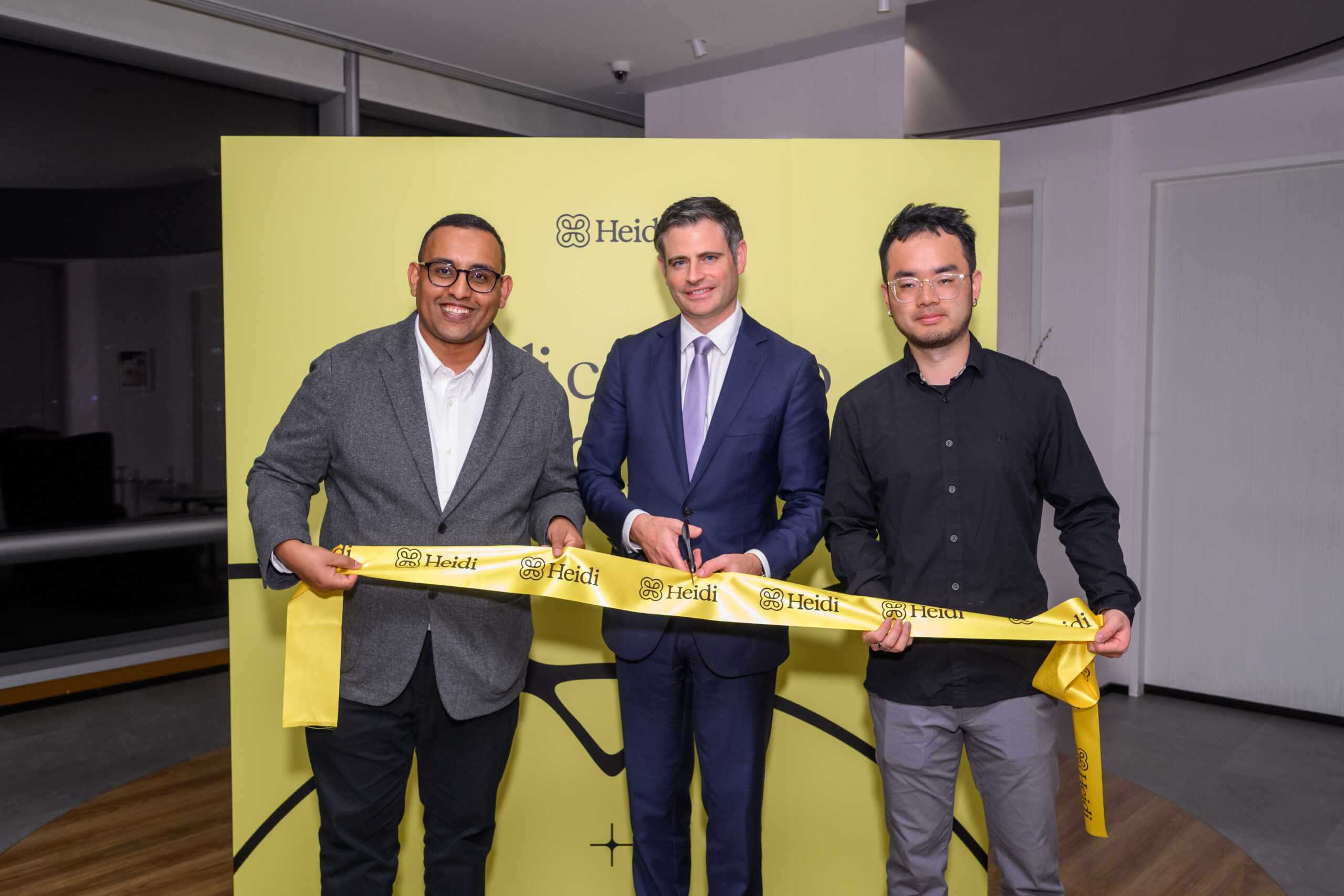 Heidi 獲 6,500 萬美元融資進軍香港市場