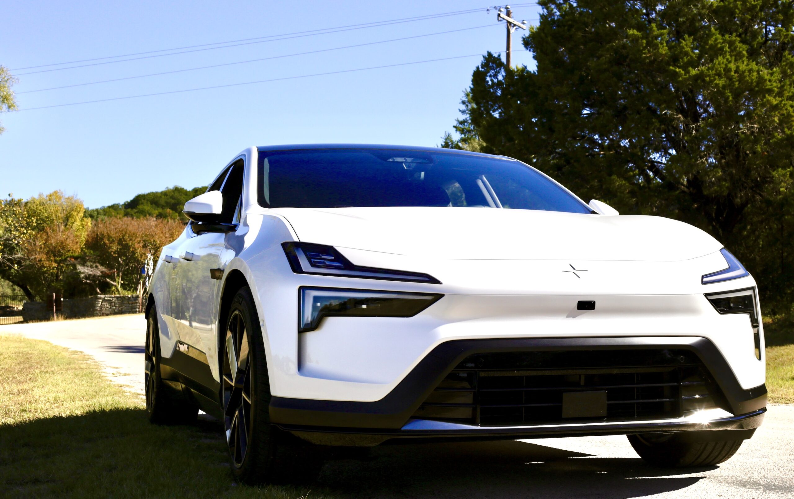 2026 Polestar 4 售價 $57,800，無後擋風玻璃的運動型緊湊型 SUV