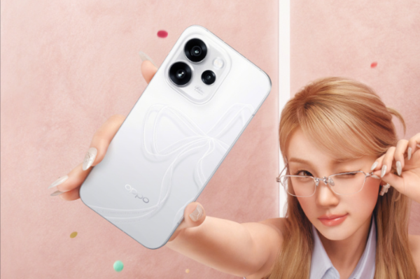 OPPO Reno15系列正式發佈，首創出圈實況拼圖功能及2億像素攝像頭