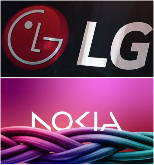LG電子向諾基亞轉讓298項美國專利 促進專利許可業務發展