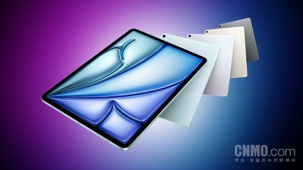 2026 款 iPad Air 預計更新 M4 晶片 但仍缺席 OLED 螢幕