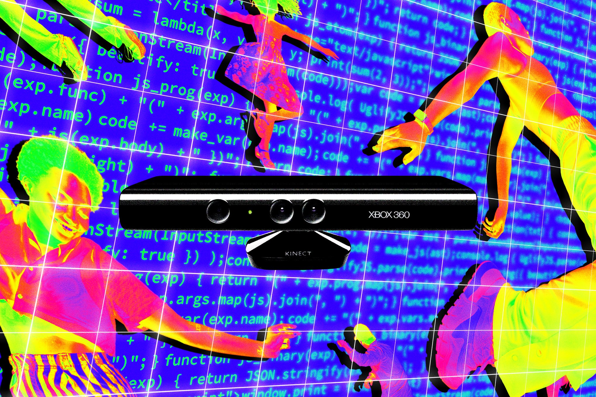 Kinect 脫離 Xbox 限制，成為多用途感應裝置