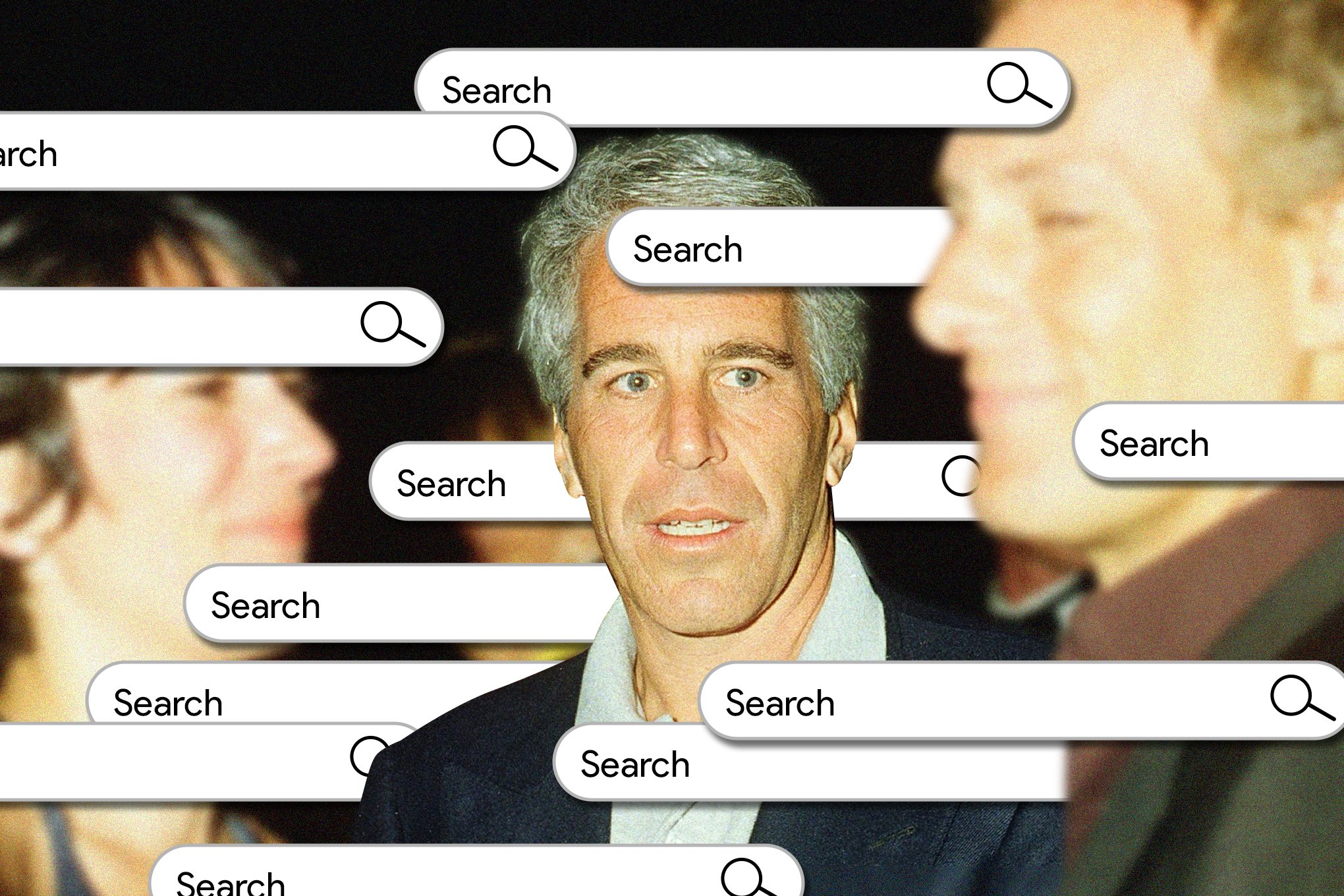 Jeffrey Epstein 利用 SEO 技術壓制罪行新聞，影響搜尋結果