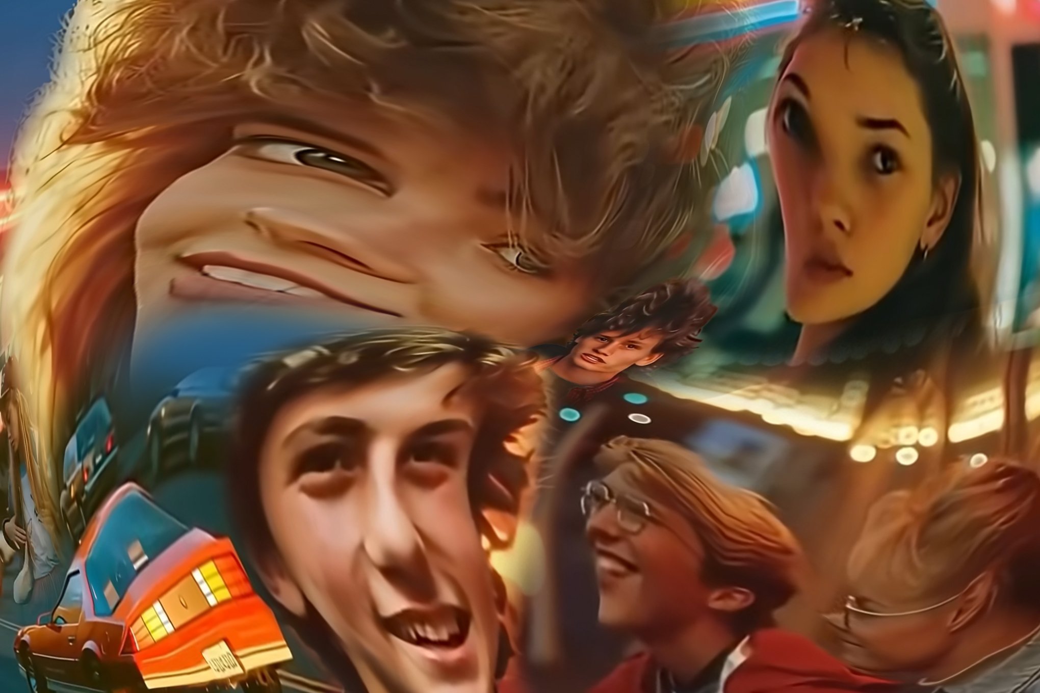 生成式 AI 影片熱潮：青少年懷舊 80、90 年代文化