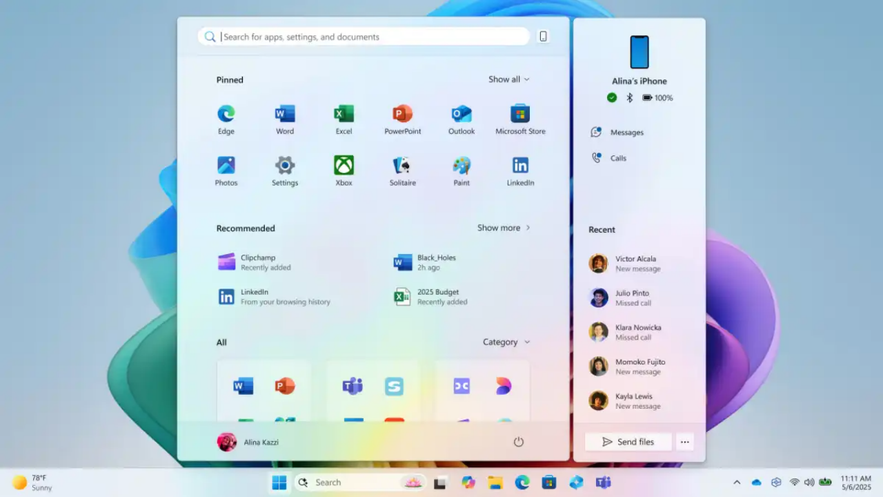 Windows 11 24H2 版更新後核心功能出現多種問題