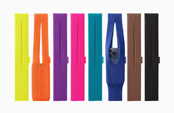 Apple 推出 1,899 元新款 iPhone Pocket 配件引發熱議