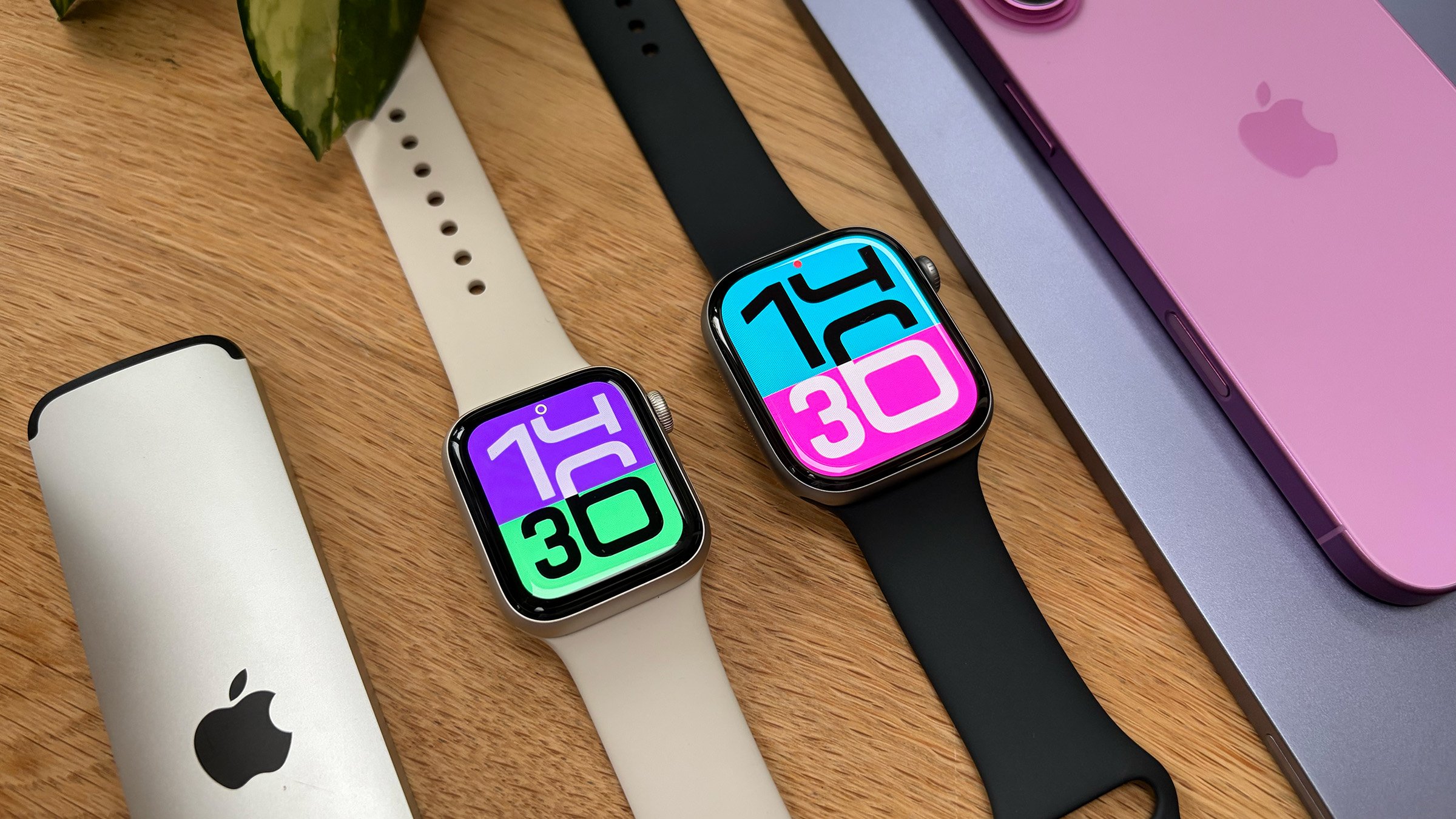 Apple Watch 未來兩年無重大變化，現有款式與 2018 年相似