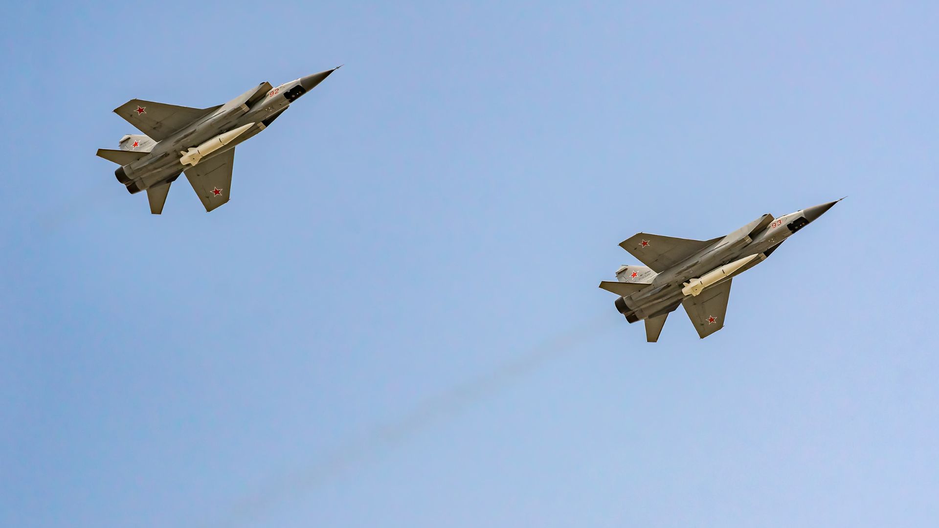 烏克蘭利用二戰音樂干擾俄羅斯高超音速導彈