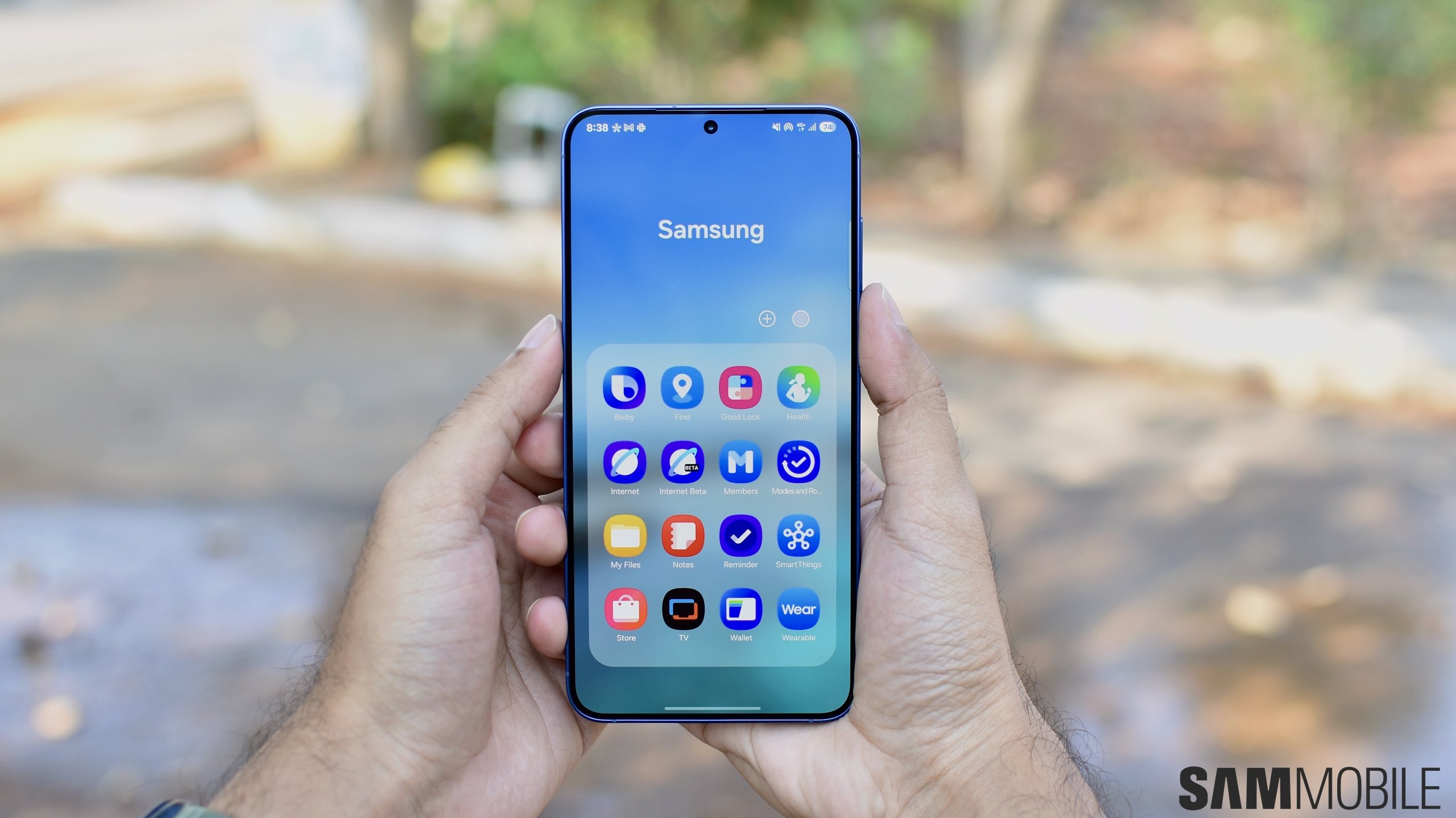 Samsung Internet 將於 One UI 8.5 更新中推出全新設計，預計明年初發佈