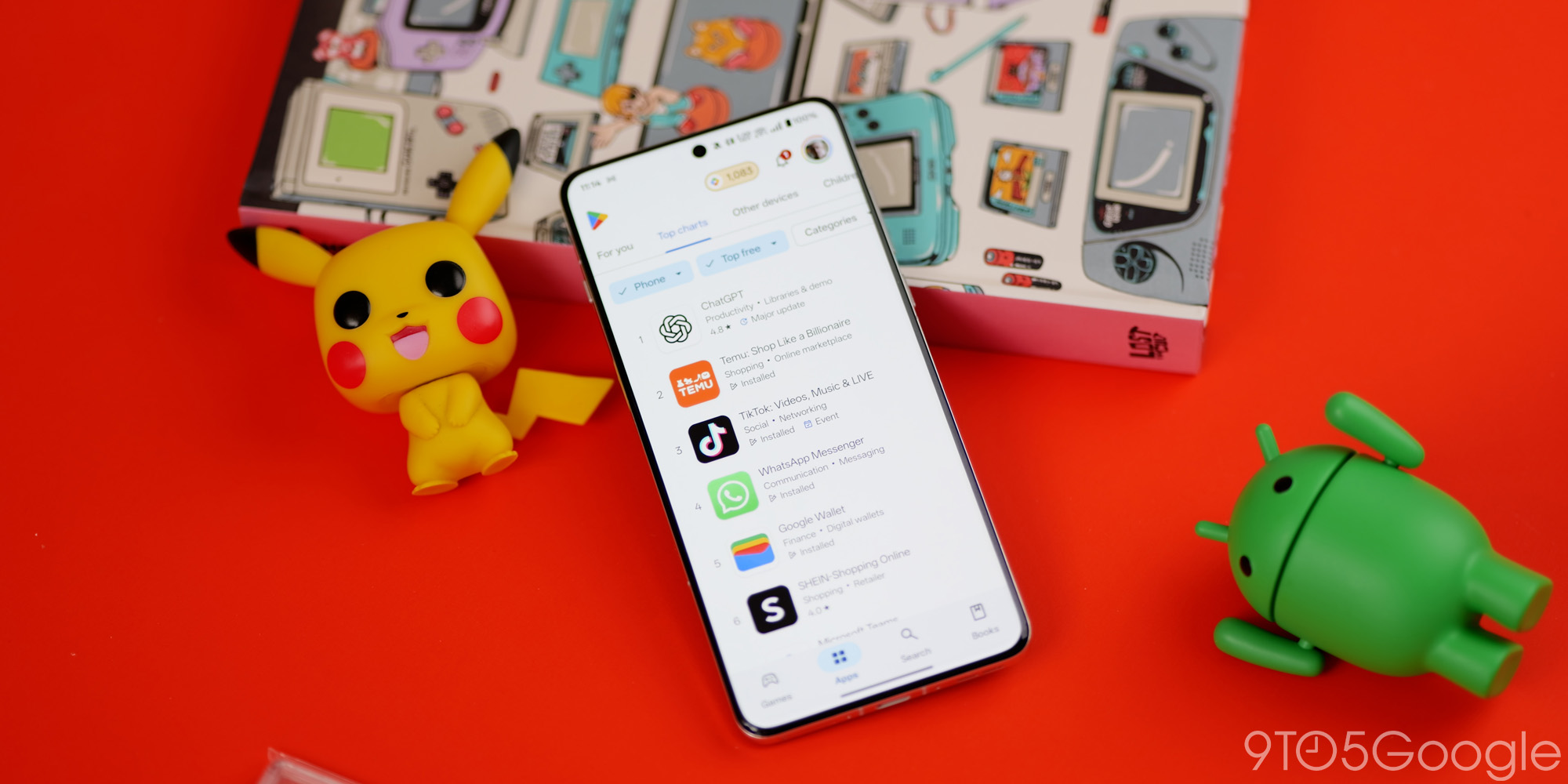 Google Play 搜尋功能升級，精確顯示影視內容串流平台