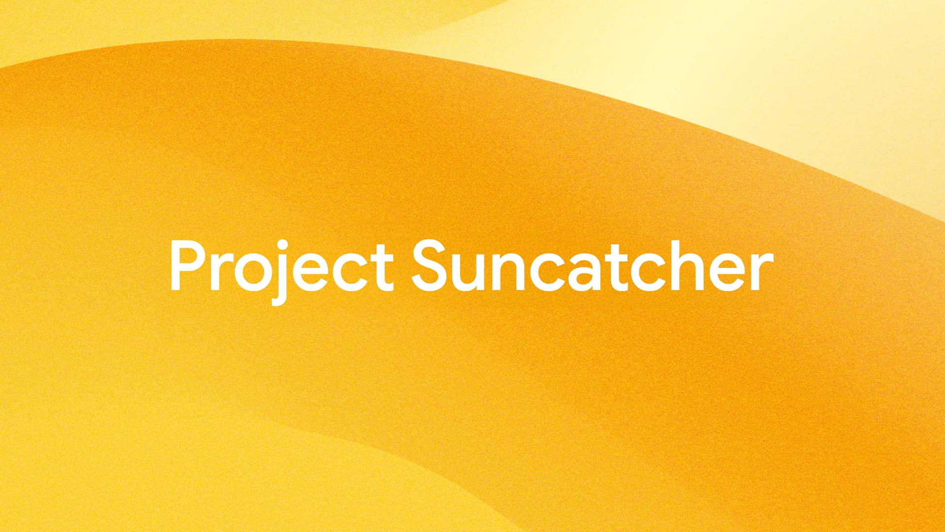 Google 發佈「Project Suncatcher」，計劃在太空部署 TPU AI 晶片以提升機器學習能力