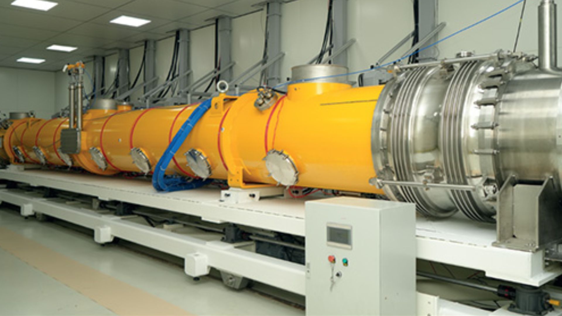 中國停止建設世界最大「希格斯工廠」，西方在「上帝粒子」競賽中佔優勢