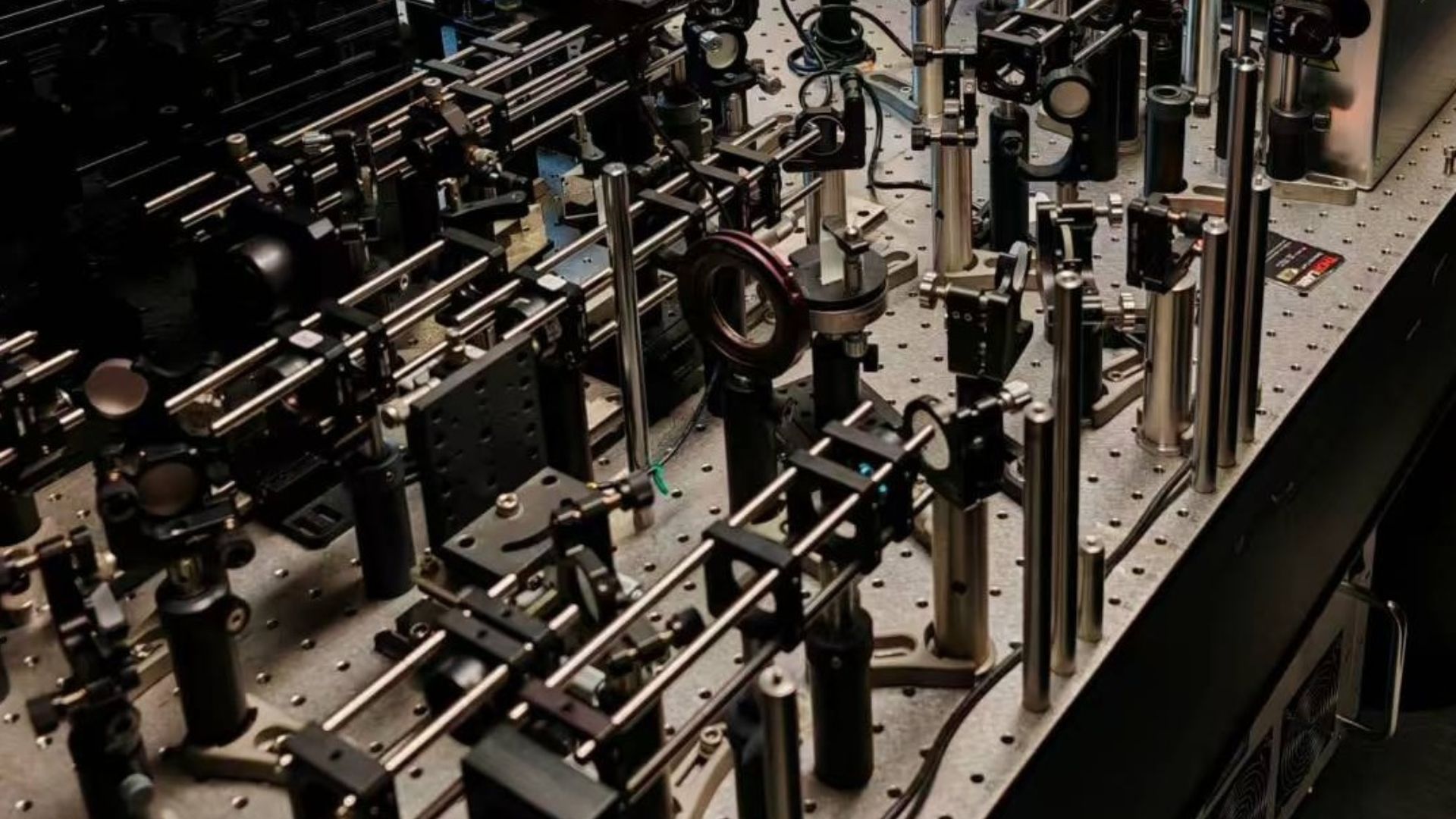 香港科技大學研發全新激光系統 捕捉清醒小鼠腦部活動速度提升十倍