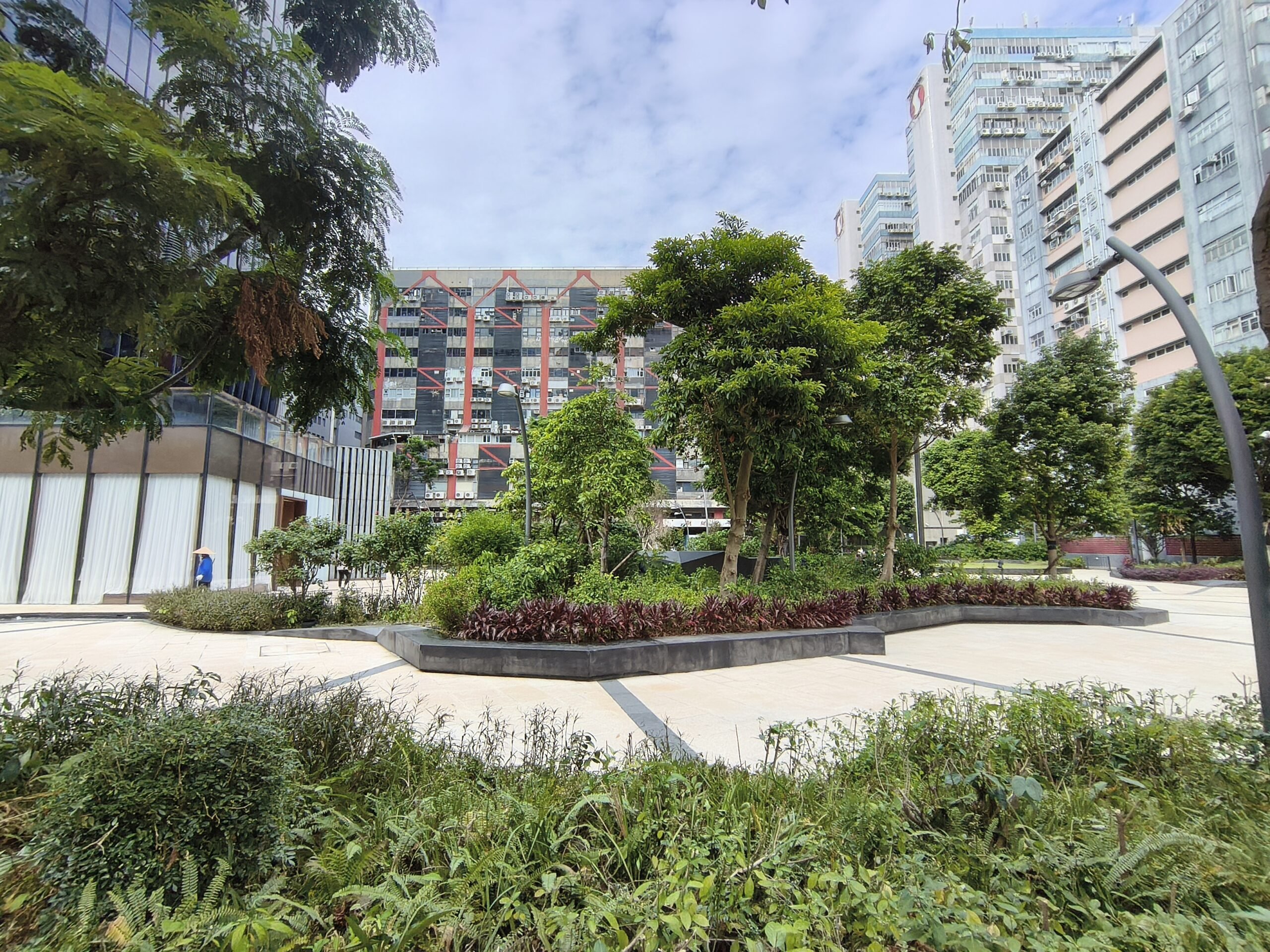 (3a) Lite 實拍：建築大廈