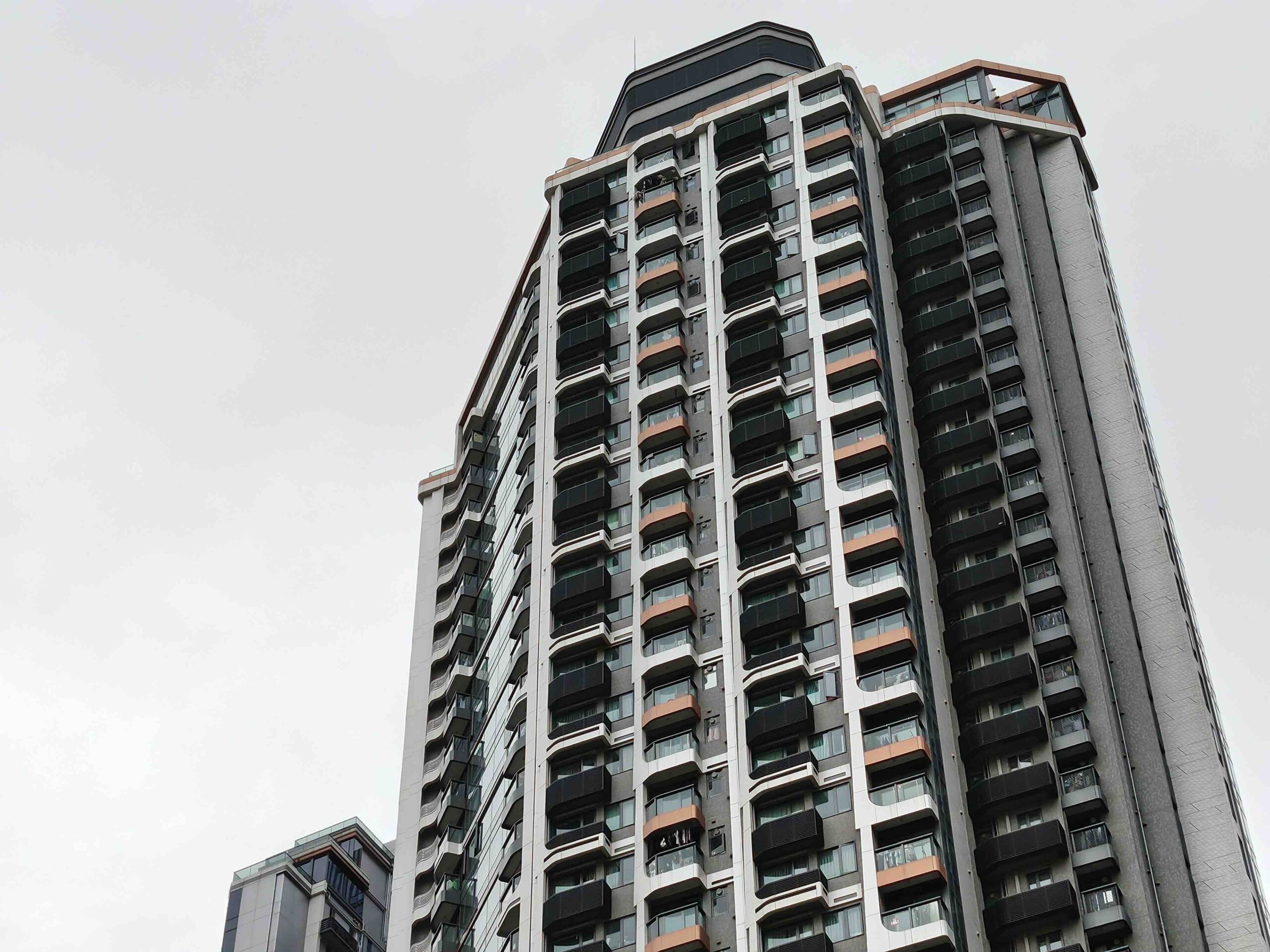 X9d実撮影:建築街景