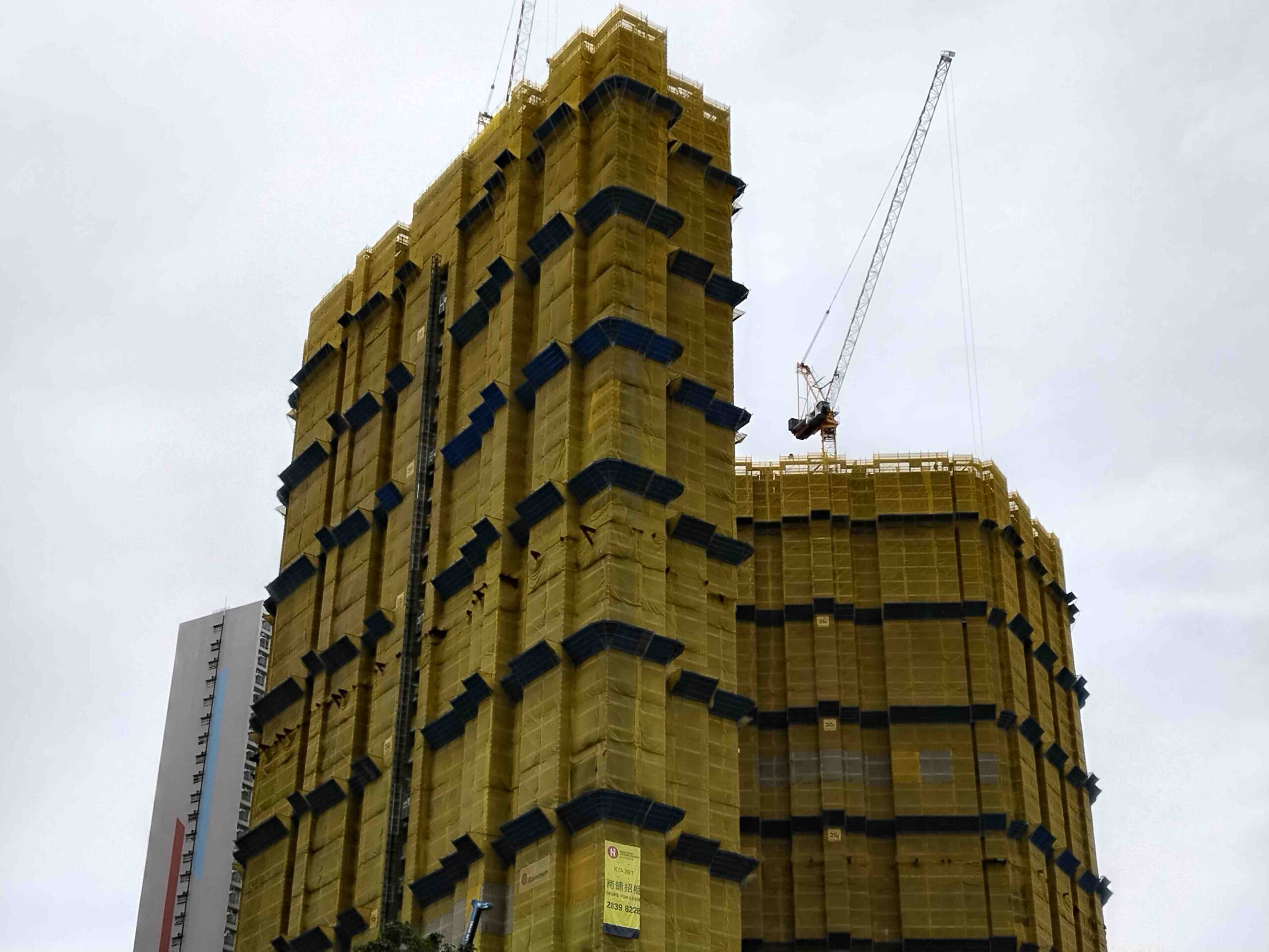400 Smart 實拍：建築結構