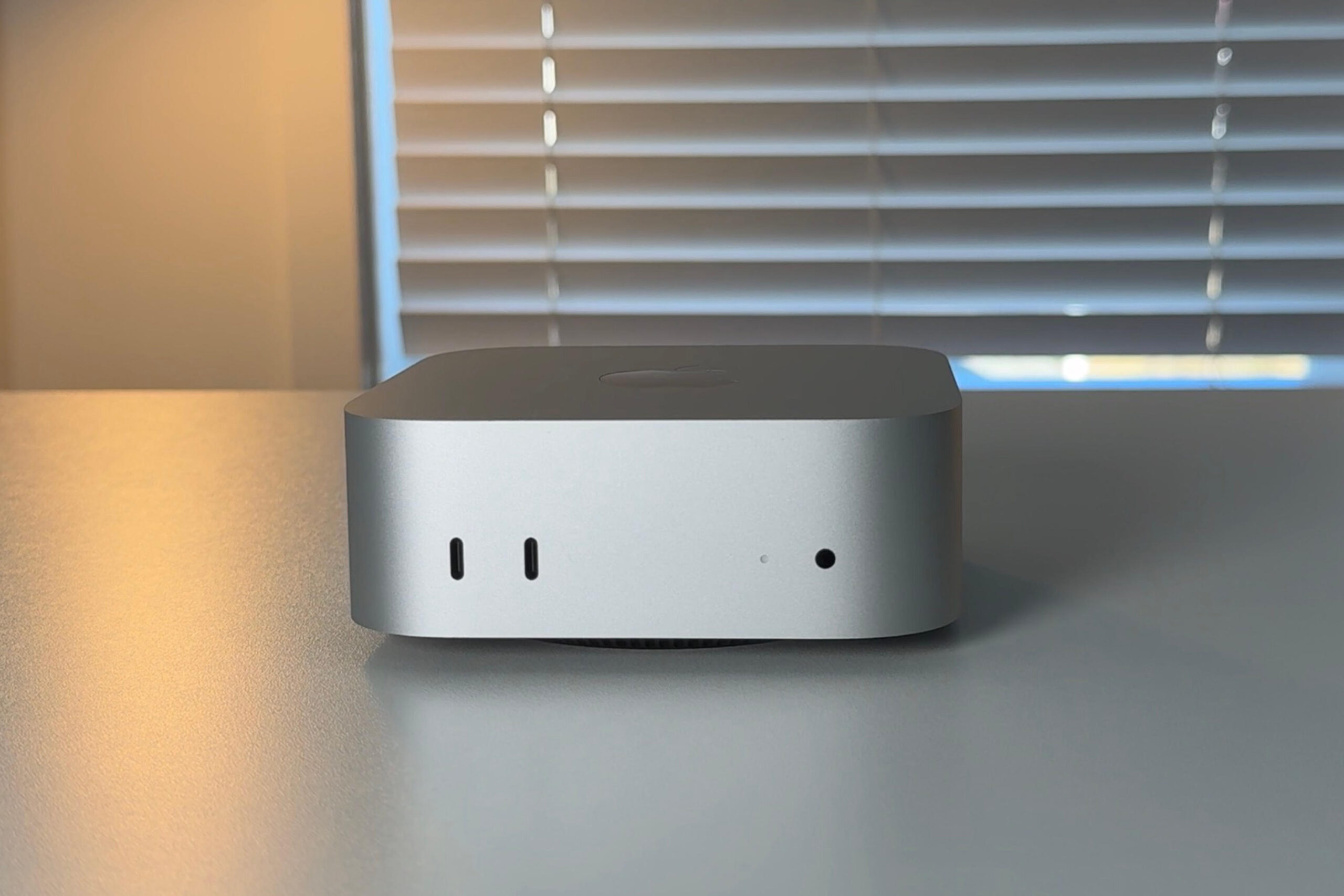 Apple M4 Mac mini 價格保持不變，性能提升顯著，成為創作者的理想選擇