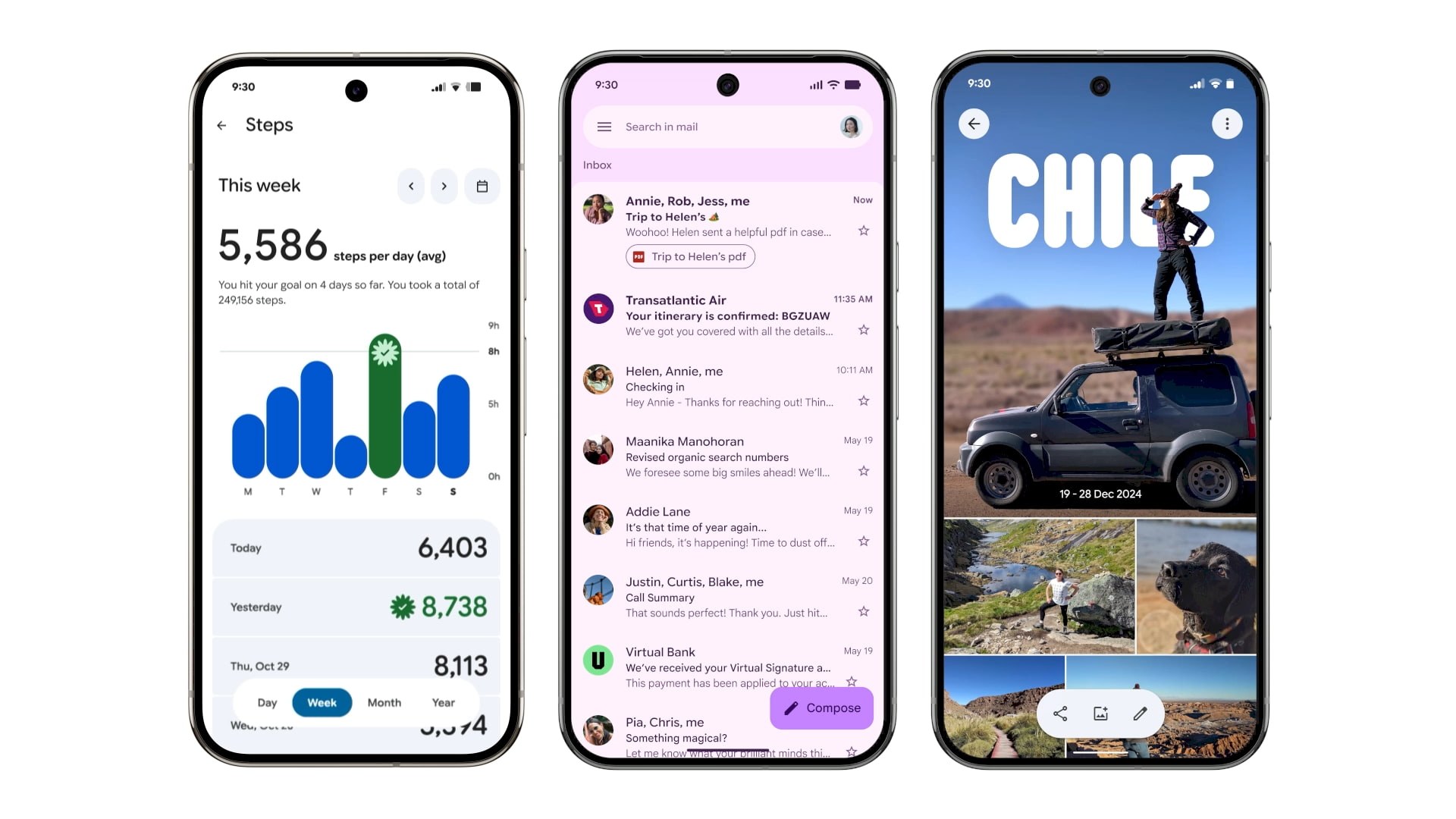 Google Material 3 Expressive 設計語言已在多款應用程式推廣，Pixel 10 和 Android 16 QPR1 正式上線