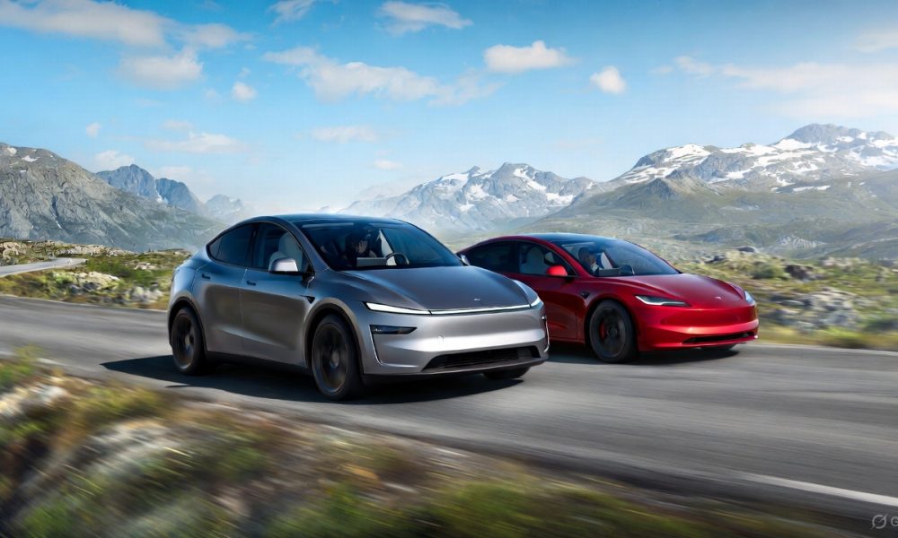 Tesla Model 3 和 Model Y 獲挪威最佳購車推薦